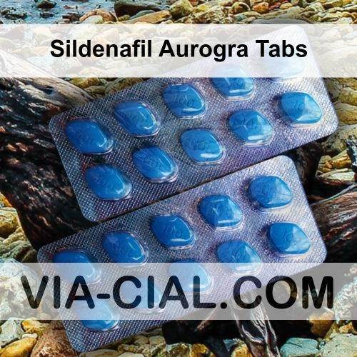 Sildenafil Aurogra Tabs 993