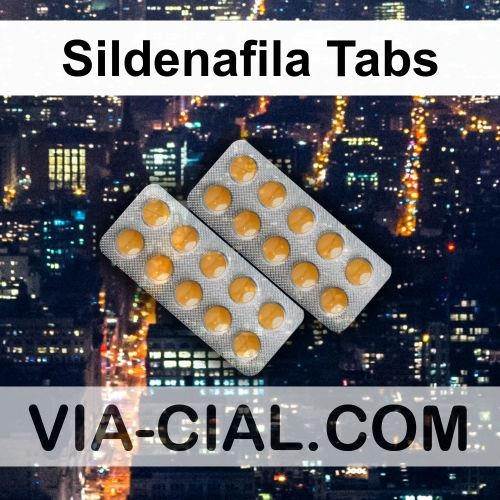 Sildenafila Tabs 074