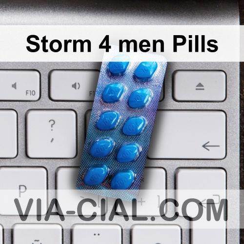 Storm 4 men Pills 654