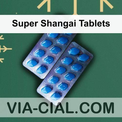 Super Shangai Tablets 862
