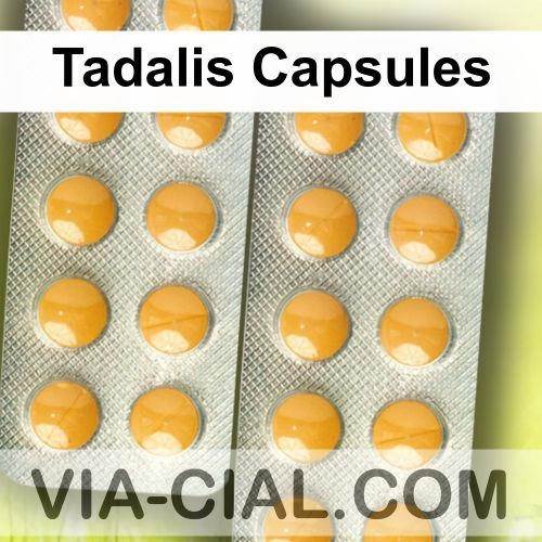 Tadalis Capsules 229