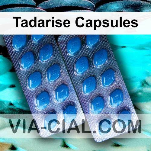 Tadarise Capsules 059