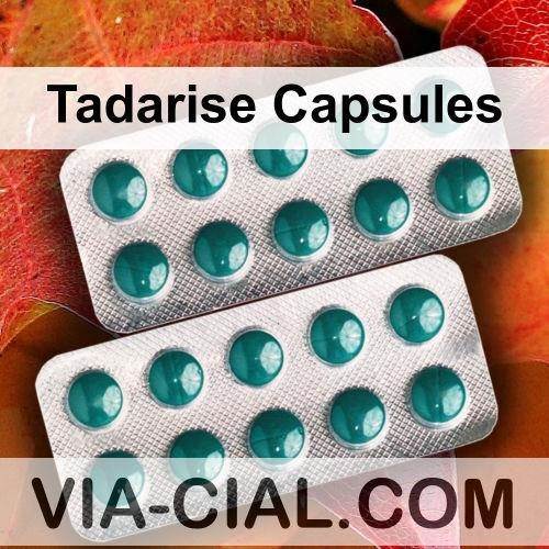 Tadarise Capsules 580