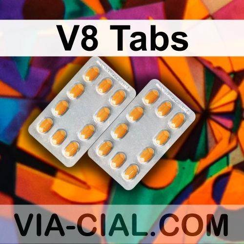 V8 Tabs 115