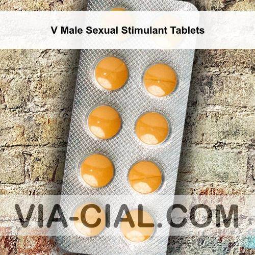 V Male Sexual Stimulant Tablets 706