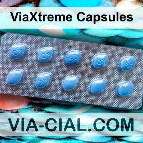 ViaXtreme Capsules 525