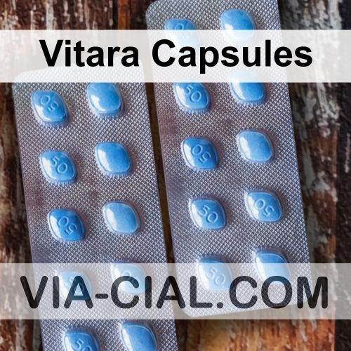 Vitara Capsules 420